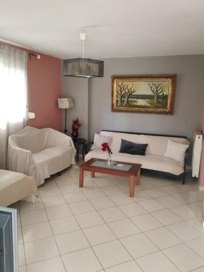 Stavros Apartments Артеміда Екстер'єр фото