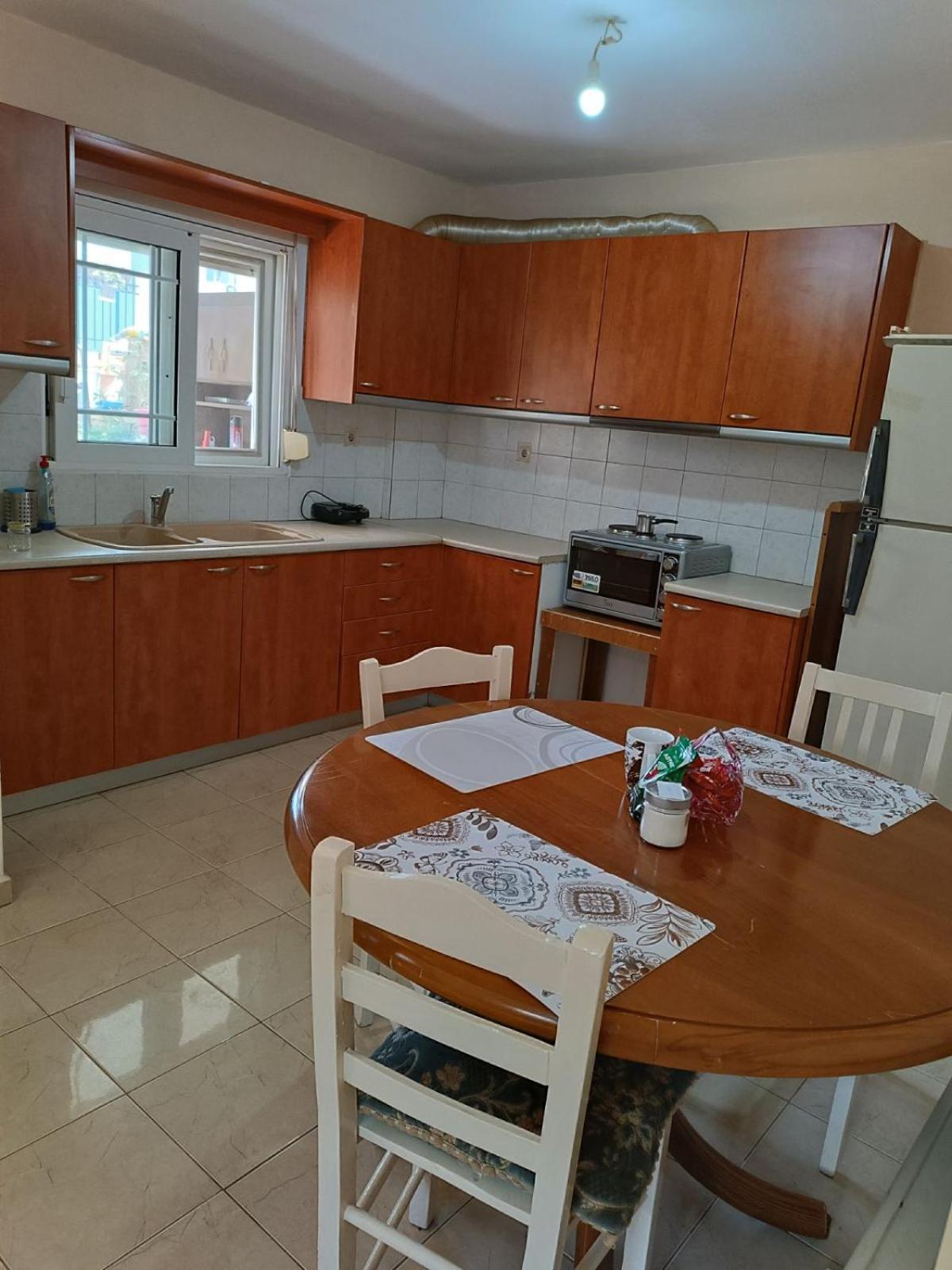 Stavros Apartments Артеміда Екстер'єр фото